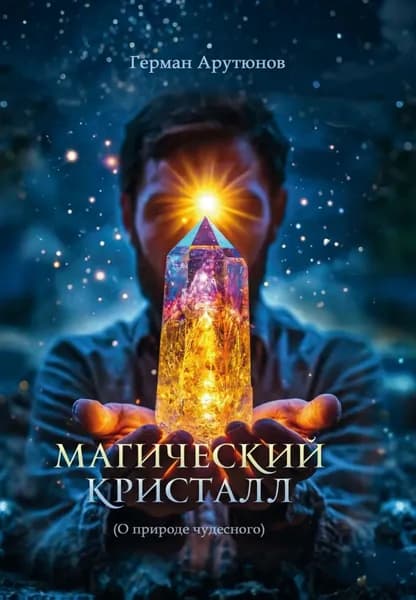 Магический Кристалл | Арутюнов Герман Рафаэлевич | Электронная книга
