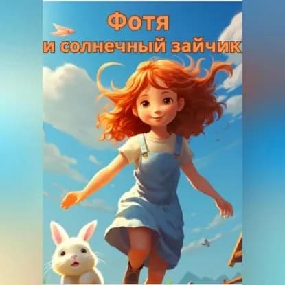Фотя и солнечный зайчик | Сиа Фанта | Электронная аудиокнига