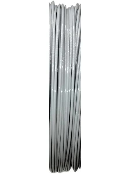 Пластик PETG для 3D ручки, 5 м серый