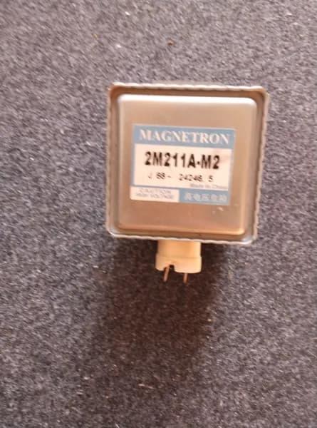 магнетрон микроволновой печи 2M211A-M2