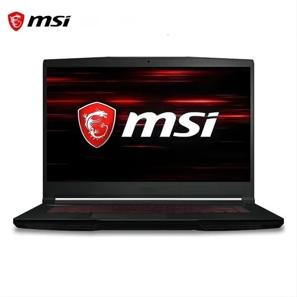 MSI Игровой ноутбук 15.6", Intel Core i5-9300H, RAM 16 ГБ, SSD 1024 ГБ, NVIDIA GeForce GTX 1650 Max-Q (4 Гб), черный, Английская раскладка