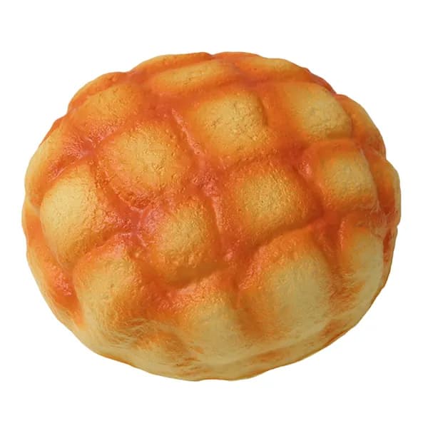Симулятор булочки из ПУ-пены для релаксации, 10 10 4 см