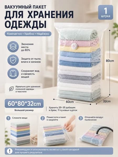 Одежда, одеяла, вакуумные компрессионные мешки, утолщенные герметичные упаковочные пакеты