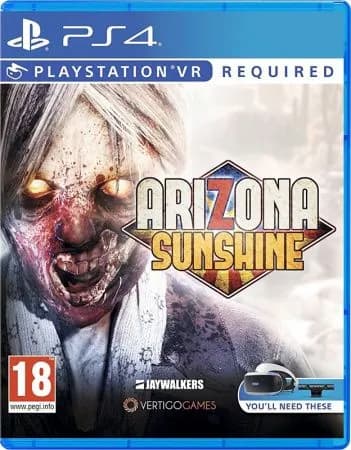 Игра  (PlayStation 4, PlayStation 4 VR