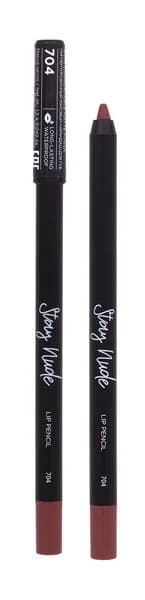PARISA COSMETICS Карандаш для губ с матовым покрытием, 1 г, 704 Raisin