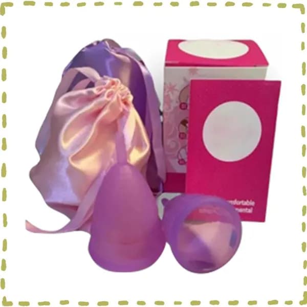 Менструальная чаша