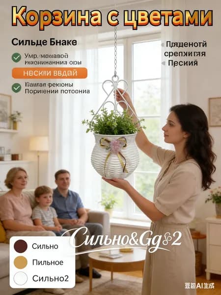 Комплект для ухода за растениями 1 шт