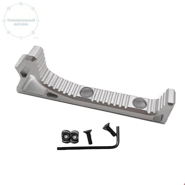 Uniontac Рукоятка-упор M-LOK с передней рукояткой,рельсы Handstop