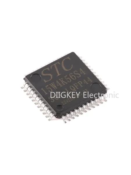 STC15W4K56S4-30I-LQFP44 1T 8051MCUМикросхема