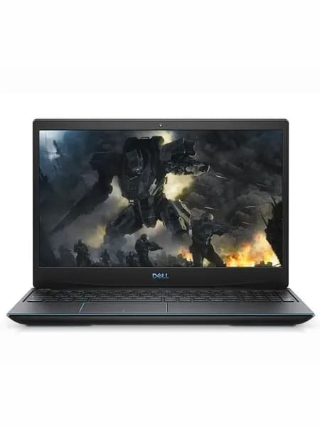 Dell Игровой ноутбук 15.6", Intel Core i7-10870H, RAM 16 ГБ 1024 ГБ, NVIDIA GeForce RTX 2060 (6 Гб), Windows Home, черный матовый, Русская раскладка