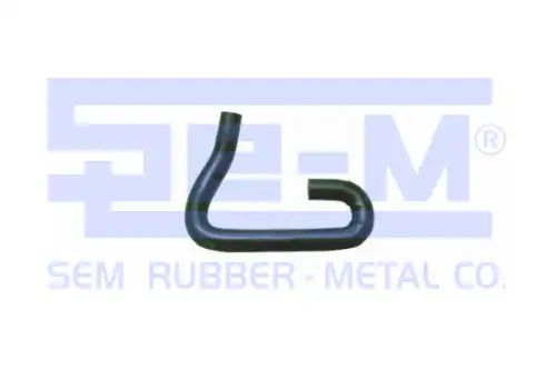 Патрубок отопителя 18x18x510 man tga 8582 se-m