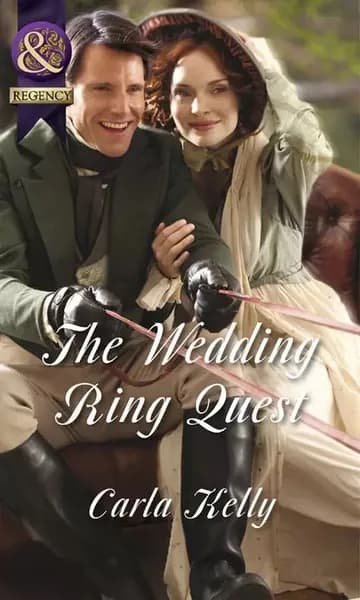 The Wedding Ring Quest | Kelly Carla | Электронная книга