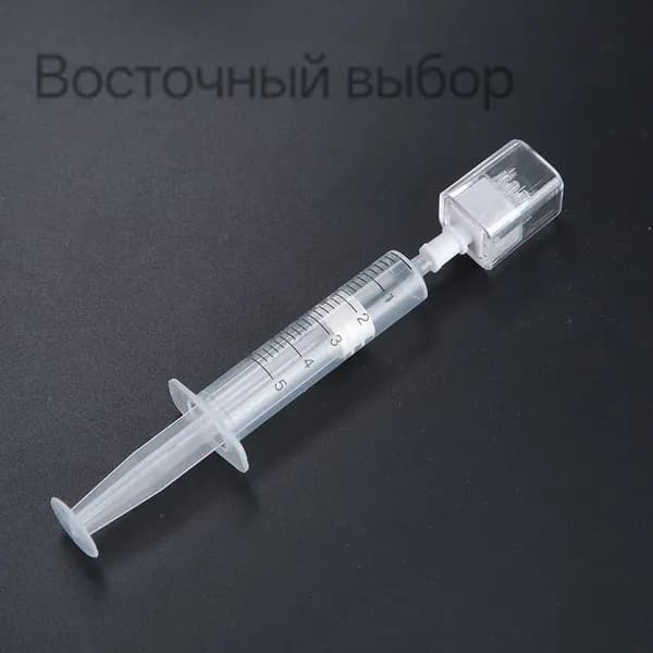3D мезотерапевтический пистолет, многофункциональный безболезненный инъектор для коррекции морщин и пигмен