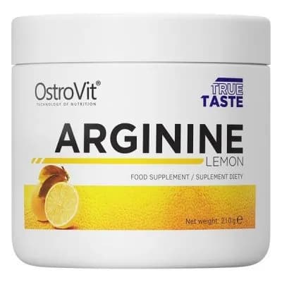 Аргинин Ostrovit L-arginine 210 гр