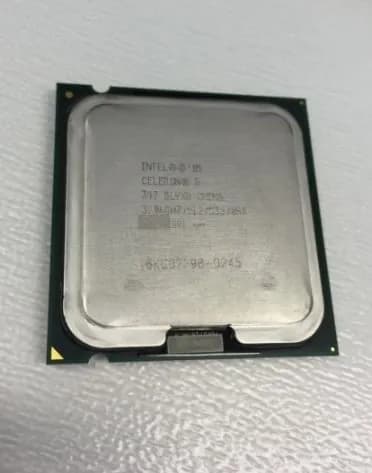 Процессор Intel Celeron D 347