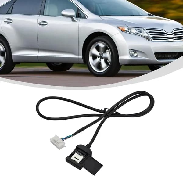Адаптер SIM-карты для автомагнитолы GPS 4G, разъем 20 контактов
