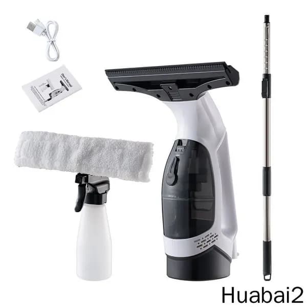 Стеклоочиститель аккумуляторный Karcher WV 1 1.633-601.0, время автономной работы до 25 мин, съемный бак для грязной воды 100 мл