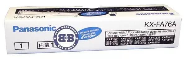 Картридж Panasonic KX-FA76A