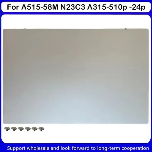 Новый Acer Aspire A515 - 58M N23C3 A315 - 510p - 24p с жидкокристаллической задней крышкой AP3ZC000101