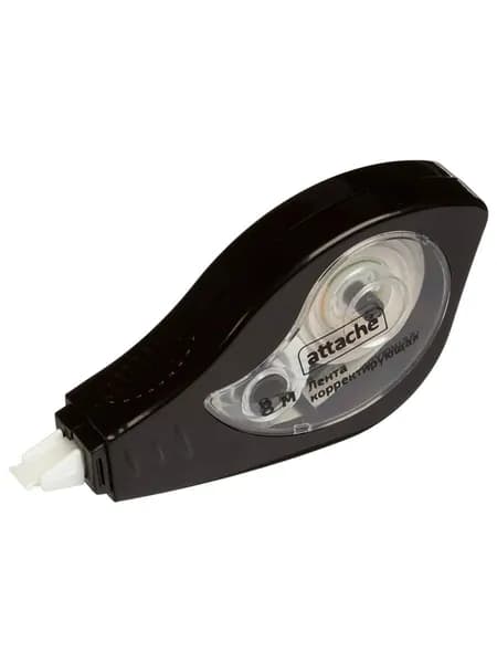 Корректор лента-роллер Attache Black & White, 5 мм х 8 м