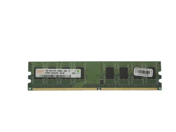 Hynix Оперативная память DIMM DDR2 DDR2, 800 МГц, 1 x 1 ГБ (PC-6400)