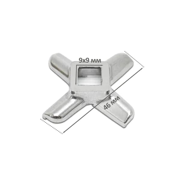 Нож для мясорубки N5 Bosch, Philips, 420306564080, 620949