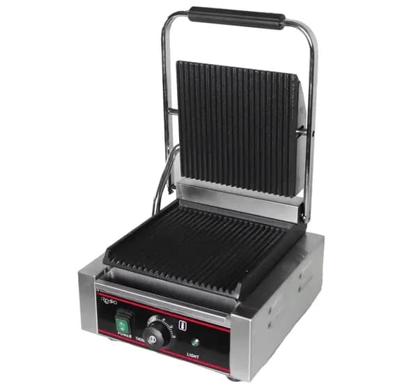 Гриль контактный Rosso HSG37E PRO