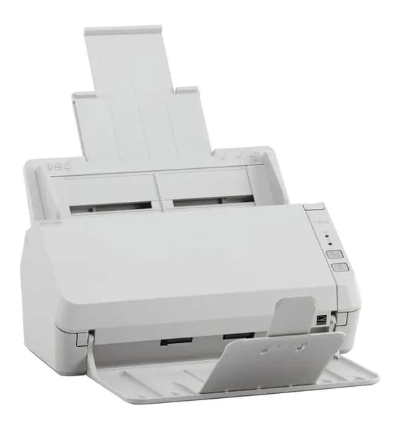 Сканер Fujitsu SP-1130N 600 x 600 Серый A4 PA03811-B021
