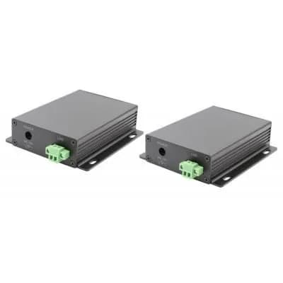 Удлинитель Ethernet сигнала Osnovo TR-IP/1-KIT