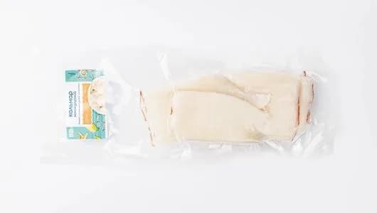 Кальмар командорский тушка очищенная судовой заморозки, 500 г