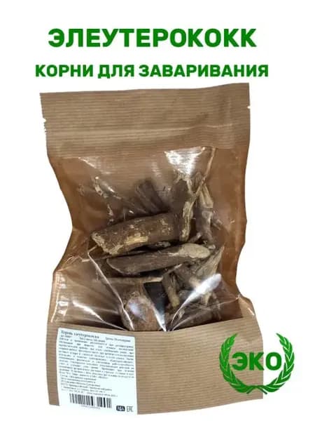 Корень элеутерококка 100 гр