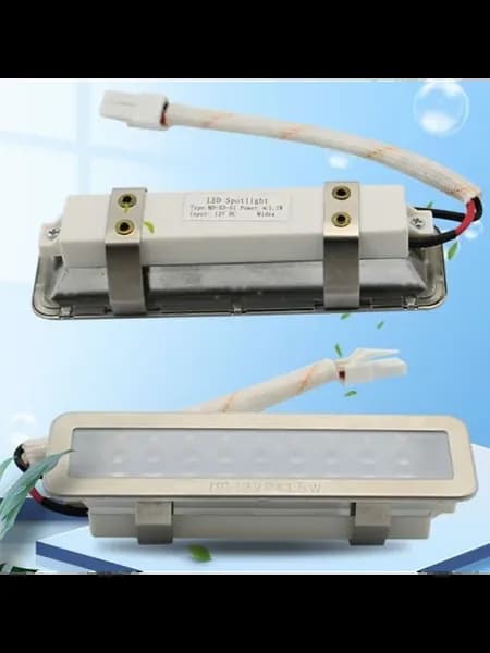 Светодиодная лампа для вытяжки Midea 120×33×25 мм