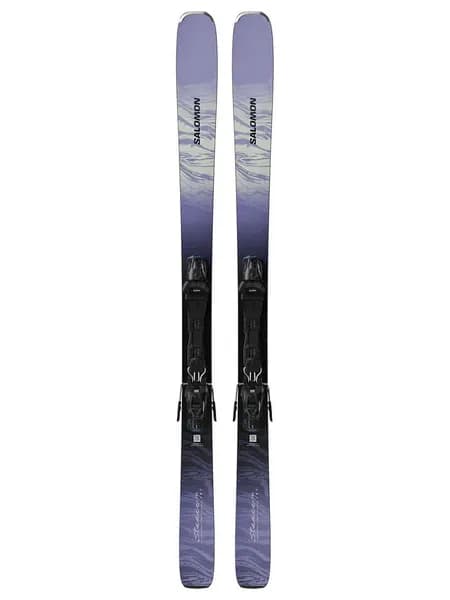 Горные лыжи с креплениями Salomon Stance W F80 + M10 GW L80 25/26