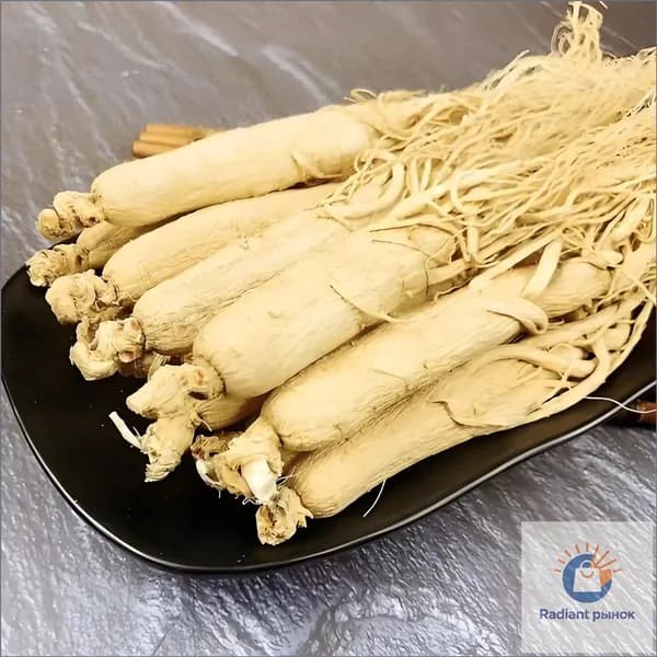Цельные корни премиумженьшеня Panax, 100500 г