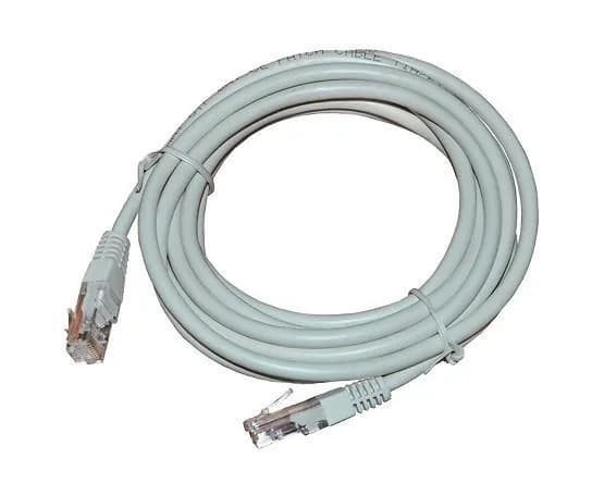 RJ-45 штекер - RJ-45 штекер шнур 3м (патчкорд)