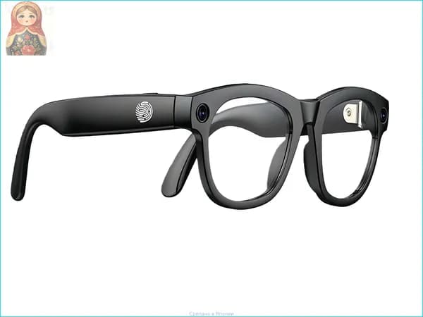 Умные очки HK01 GLass, камера с разрешением 800 Вт, функция записи и видеосъемки, интеллектуальный ассистент с искусственным интеллектом, перевод и навигация в режиме реального времени