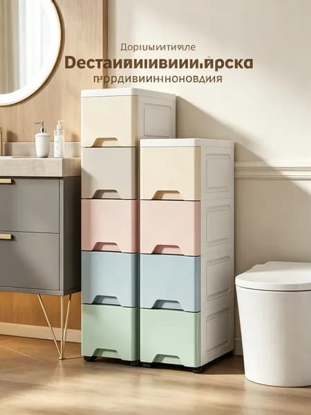 Тумба для ванной,