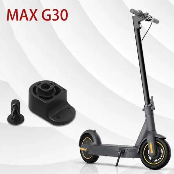 Складной Крюк Брызговика для Электрического Самоката Ninebot MAX G30D Крюк Брызговика
