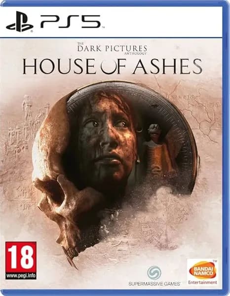 Игра The Dark Pictures (PlayStation 5, PlayStation 5 Pro, Русская версия)