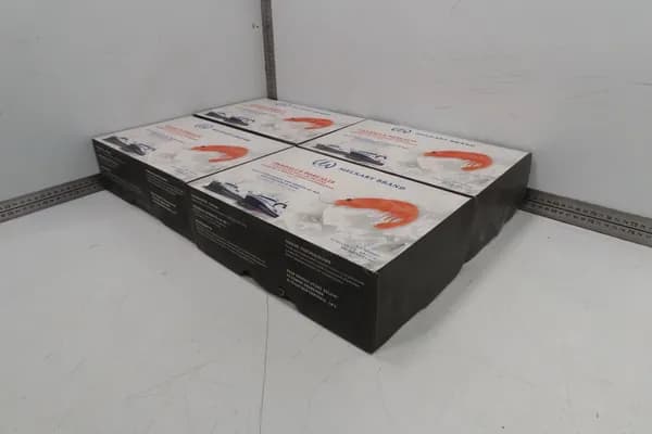 Креветка северная РФ 120 + в/м1x2,5кг, МК-0588 "Мелькарт-5"