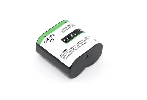 Аккумулятор DL223A для фотоаппарата Panasonic CR-P2, 6V 1500mAh