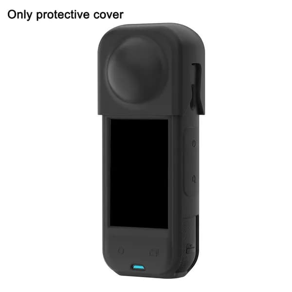 Корпус объектива insta360 X5 защитная крышка для объектива