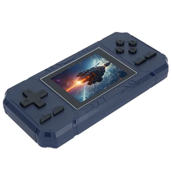 Портативная игровая консоль