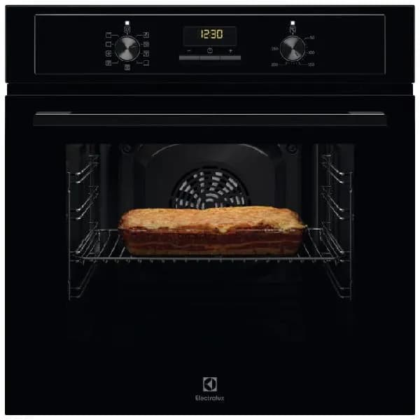 Встраиваемый духовый шкаф Electrolux EOF3H50BK