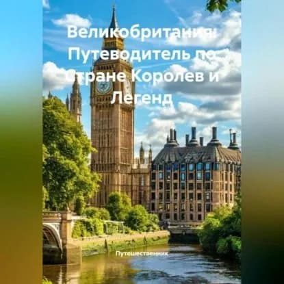 Великобритания: Путеводитель по Стране Королев и Легенд | Путешественник | Электронная аудиокнига