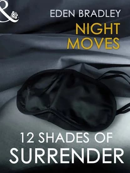 Night Moves | Bradley Eden | Электронная книга