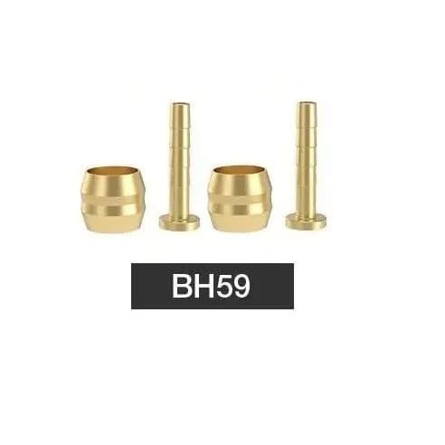 Оливка + штуцер для гидролиний Shimano BH-59 (2 комплекта)