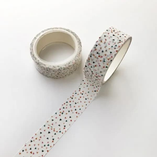 Клейкая лента канцелярская, 1 шт.