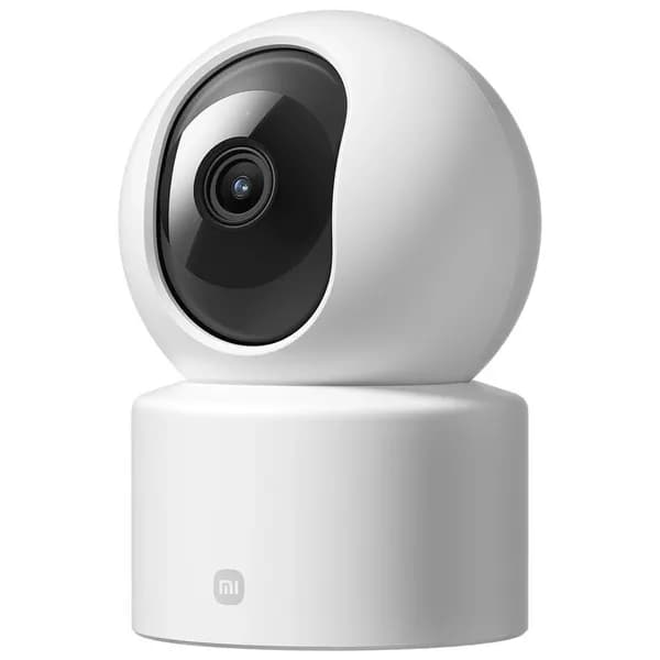Камера видеонаблюдения IP Xiaomi C201 Wi-Fi 3.3-3.3мм цв. корп.:белый (BHR08NBGL)