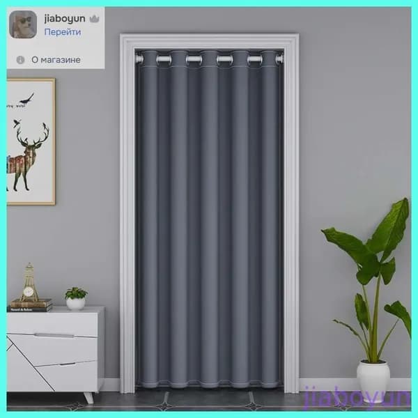 Дверь межкомнатная, Полиэстер с ПВХ покрытием, 900x2000, Глухая